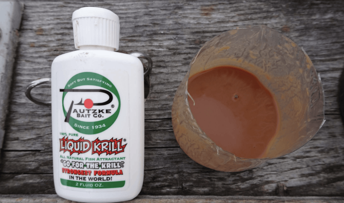 Pautzke’s Liquid Krill – product detail