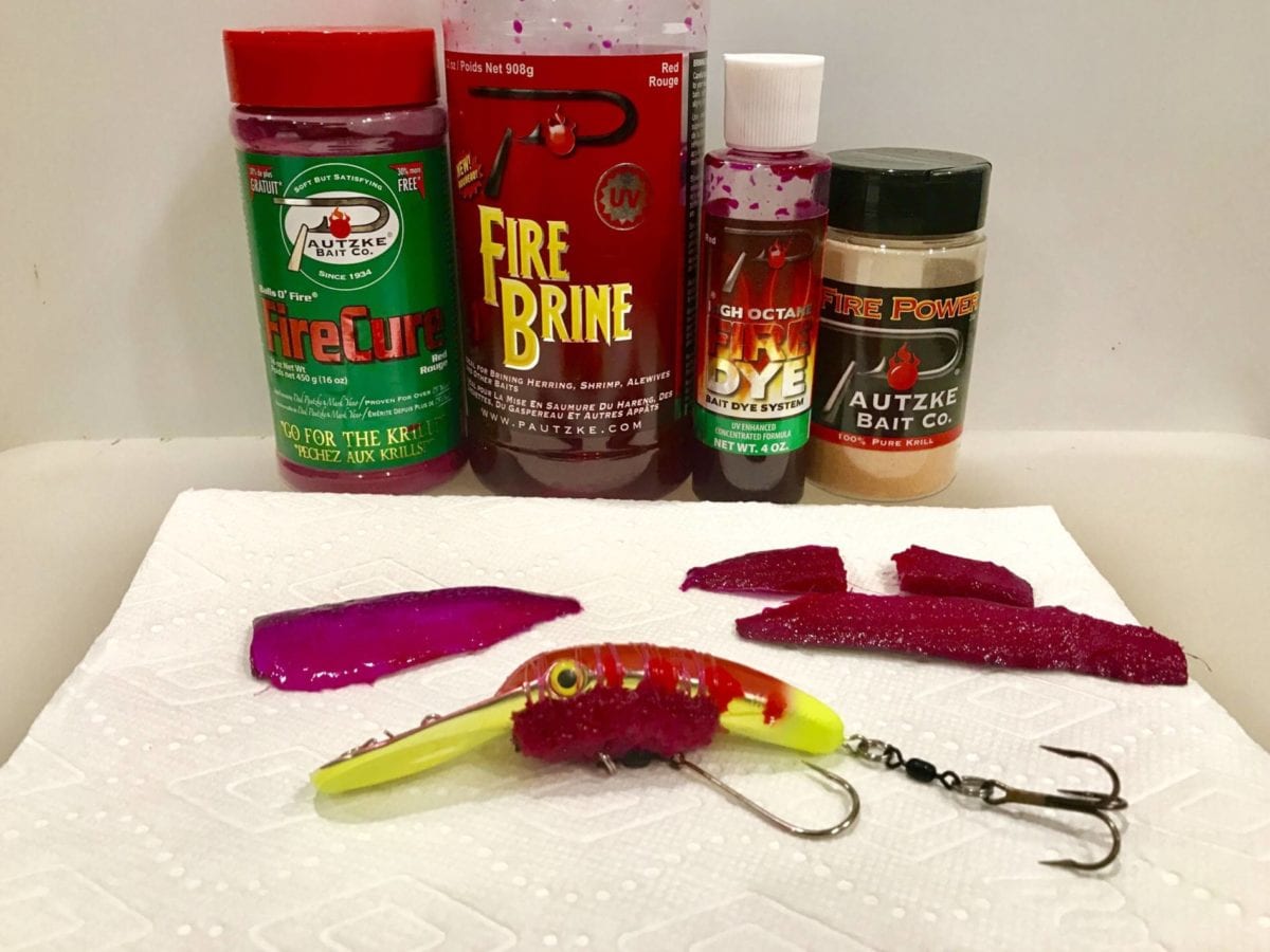 Pautzke’s Fire Power – product detail