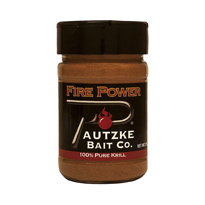 Pautzke Fire Power 2.5 oz – product packaging