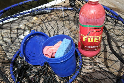 Pautzke’s Crab and Shrimp Fuel – product detail
