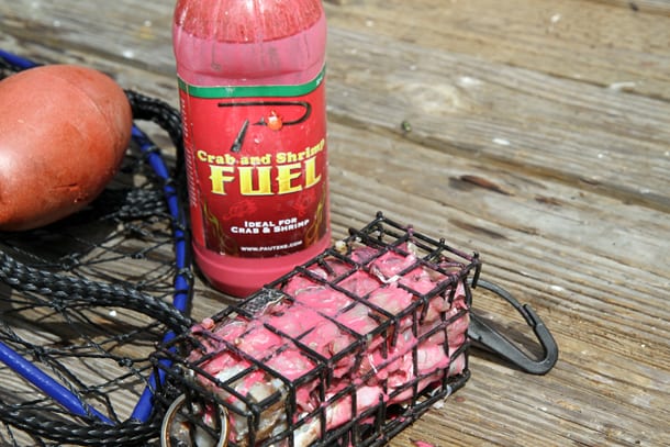 Pautzke’s Crab and Shrimp Fuel – product detail