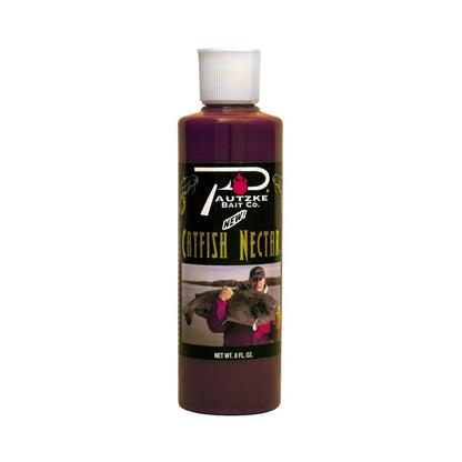 Pautzke Catfish Nectar 8 oz – product packaging