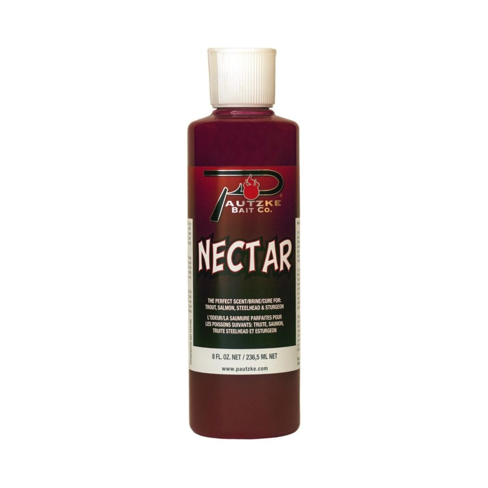 Pautzke Balls O’ Fire Red Nectar 8 oz – product packaging