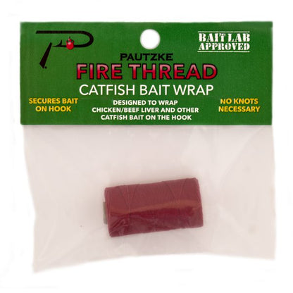 Catfish Fire Thread – product packaging