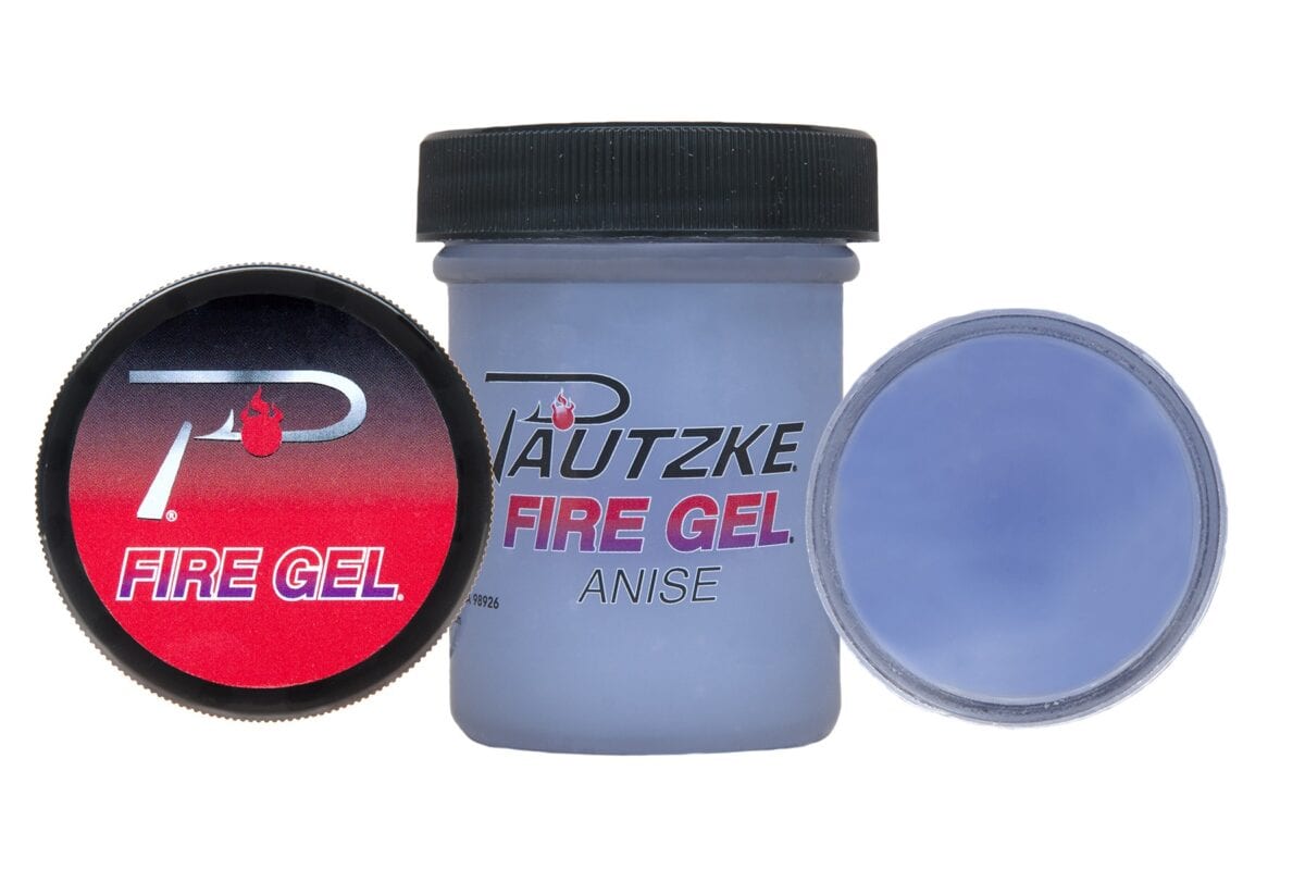 Pautzke Fire Gel – Anise – product packaging