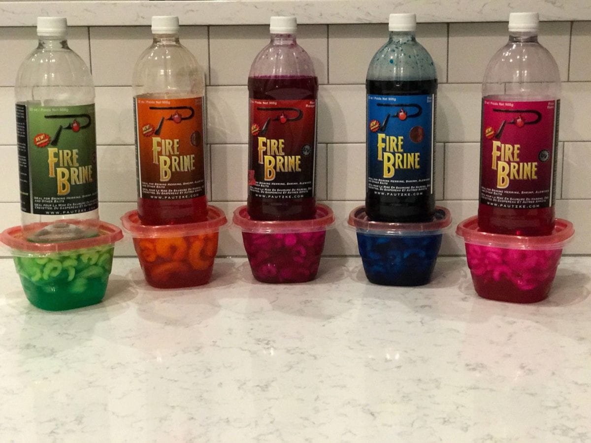 Pautzke’s Fire Brine – product detail