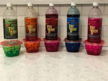 Pautzke’s Fire Brine – product detail