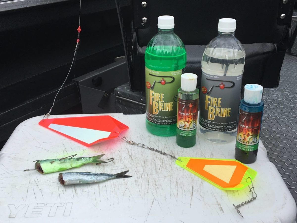 Pautzke’s Fire Brine – product detail