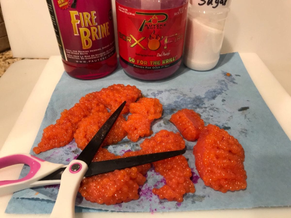 Pautzke’s Fire Brine – product detail