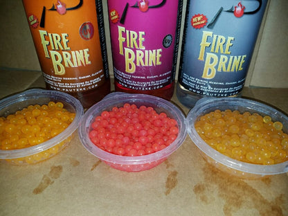Pautzke’s Fire Brine – product detail