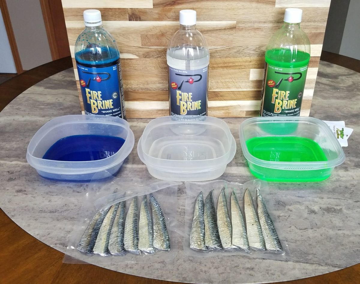Pautzke’s Fire Brine – product detail