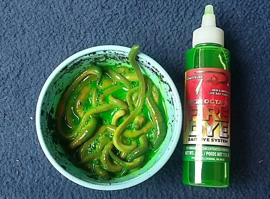 Pautzke’s Fire Dye – product detail