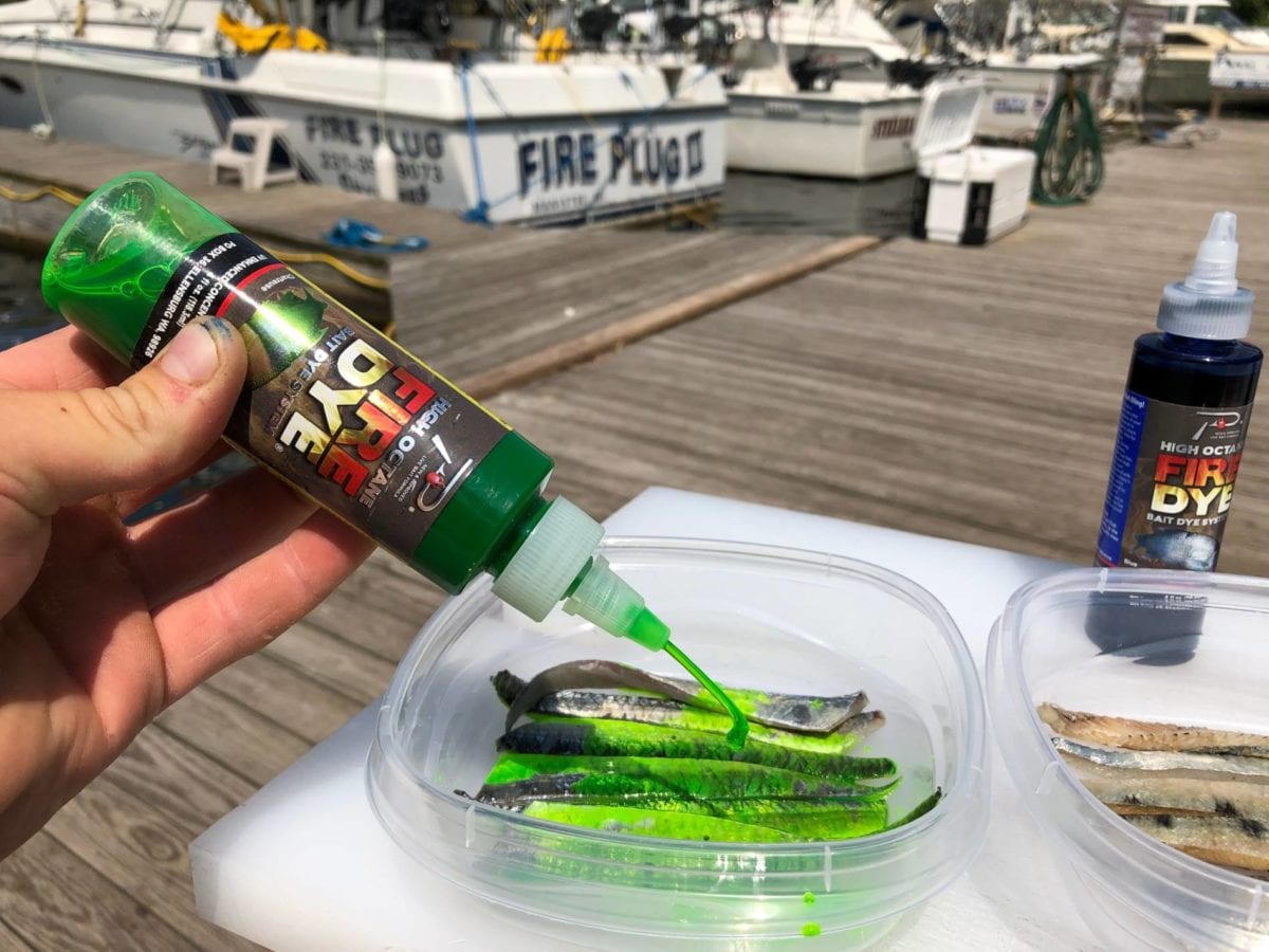 Pautzke’s Fire Dye – product detail
