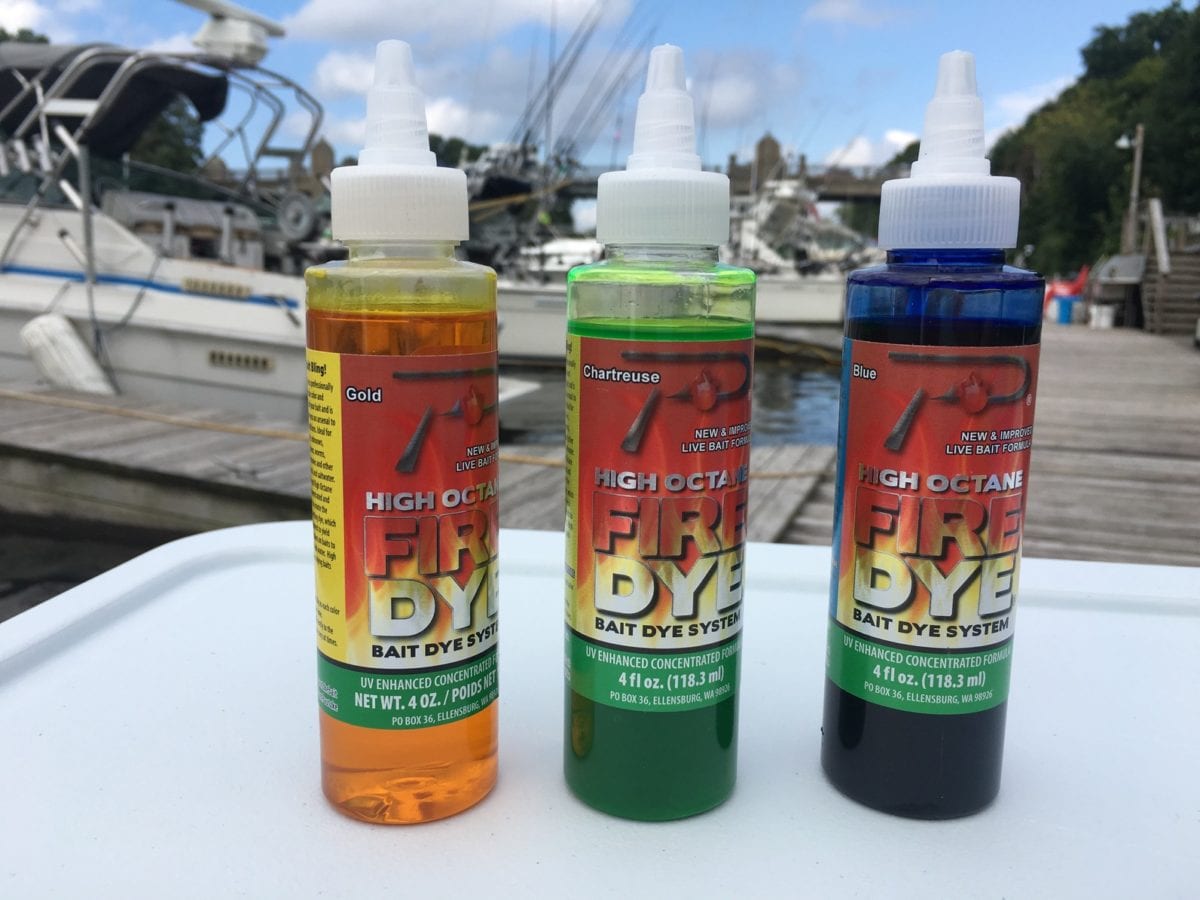 Pautzke’s Fire Dye – product detail