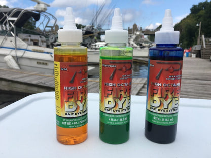 Pautzke’s Fire Dye – product detail
