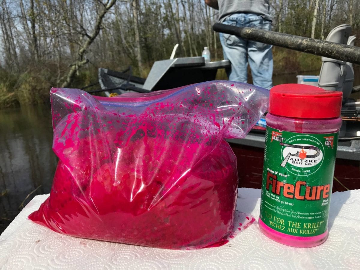 Pautzke’s Fire Cure – product detail
