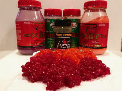 Pautzke’s Fire Cure – product detail