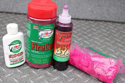 Pautzke’s Fire Cure – product detail