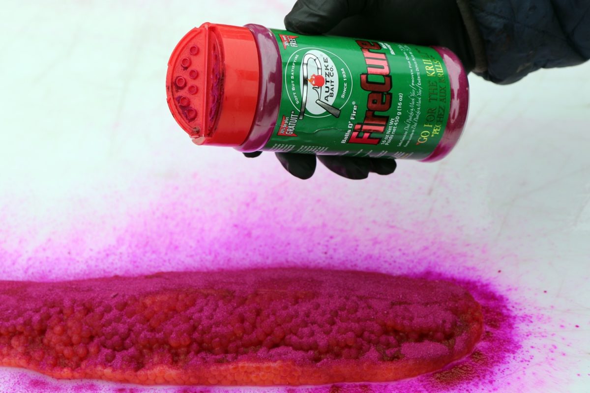 Pautzke’s Fire Cure – product detail