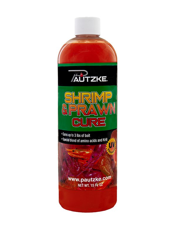 Shrimp and Prawn Cure – Orange – product packaging
