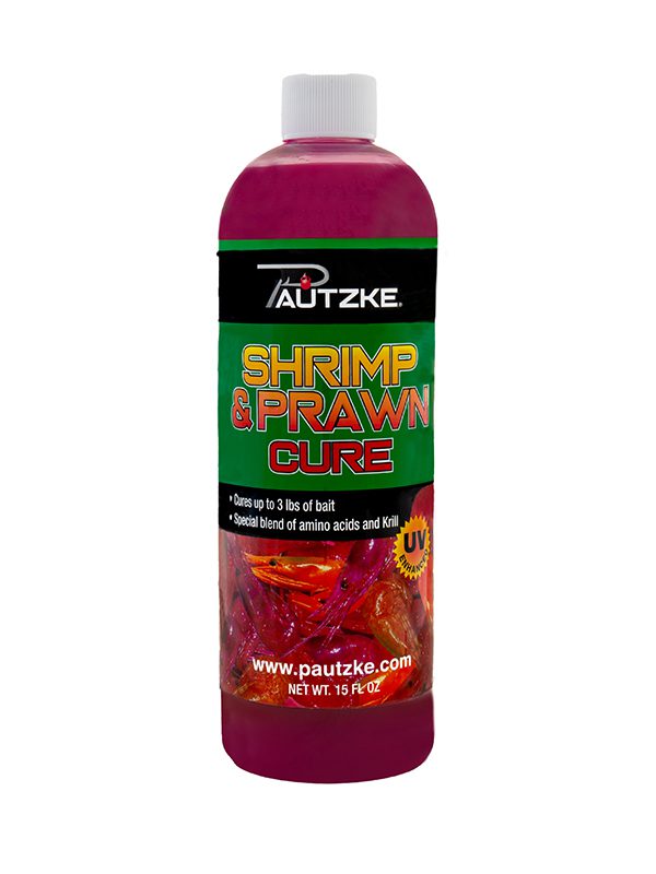 Shrimp and Prawn Cure – Pink – product packaging
