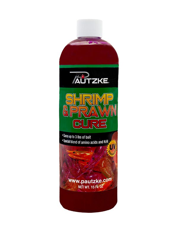 Shrimp and Prawn Cure – Red – product packaging