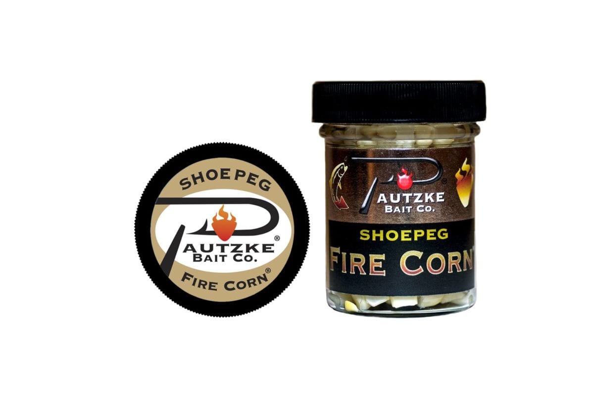 Pautzke Fire Corn – Natural 1.75 oz – product packaging