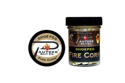 Pautzke Fire Corn – Natural 1.75 oz – product packaging