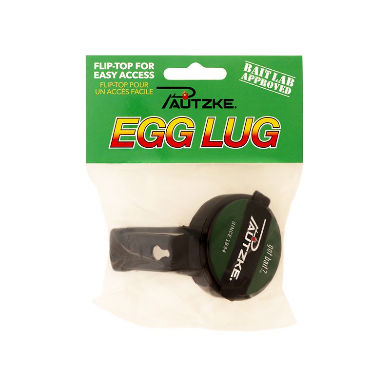 Pautzke Egg Lug – product packaging
