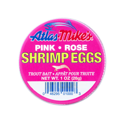 1000 Mike’s Shrimp Egg – Pink