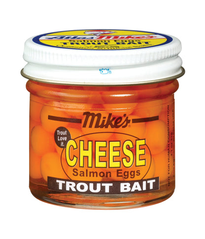 1008 Mike’s Cheese Egg – Yellow