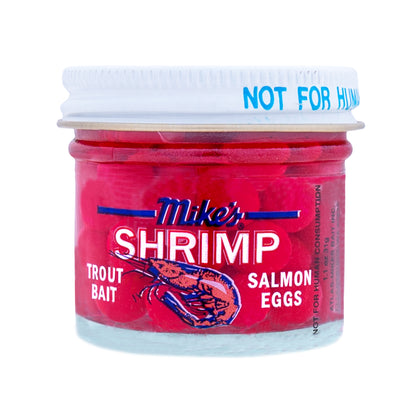 1012 Mike’s Shrimp Egg – Fluorescent Red