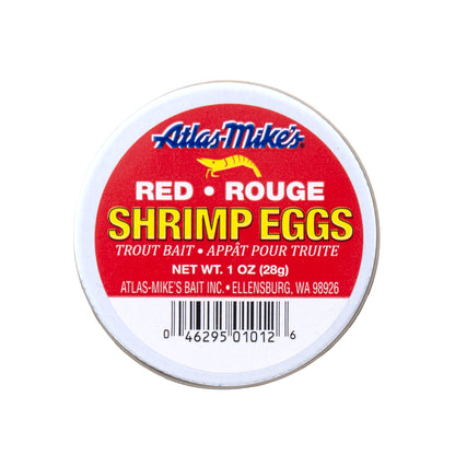 1012 Mike’s Shrimp Egg – Fluorescent Red