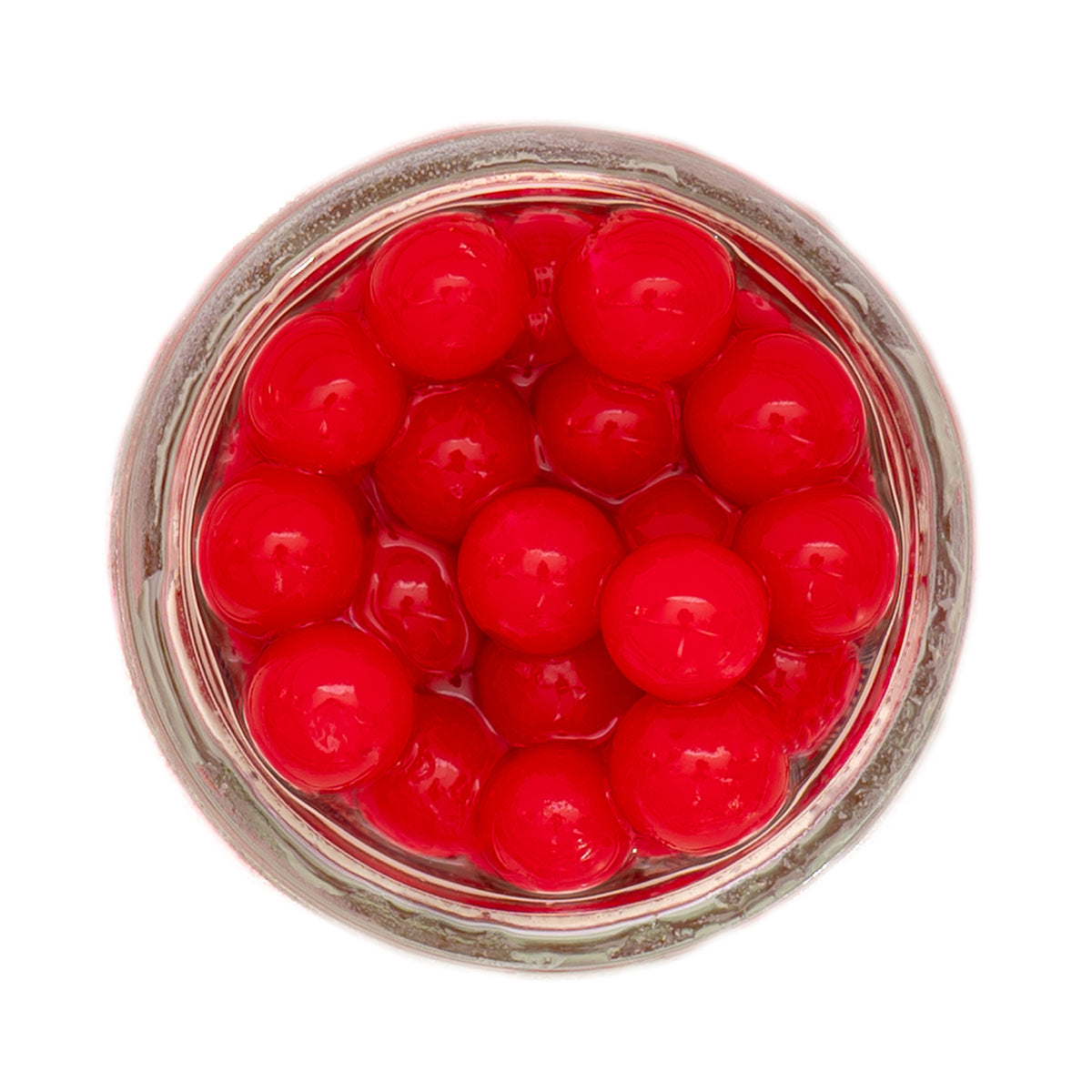 1012 Mike’s Shrimp Egg – Fluorescent Red