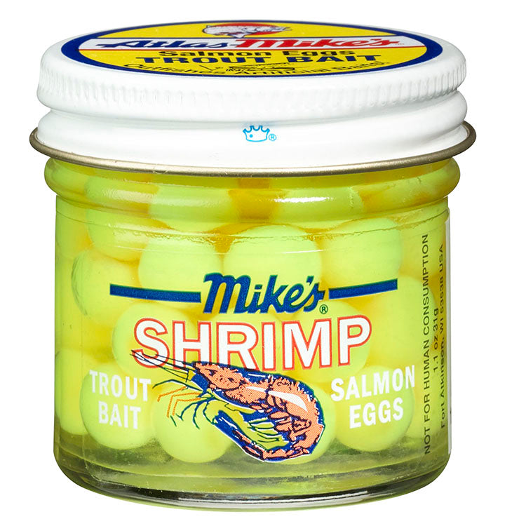 1014 Mike’s Shrimp Egg – Fluorescent Yellow
