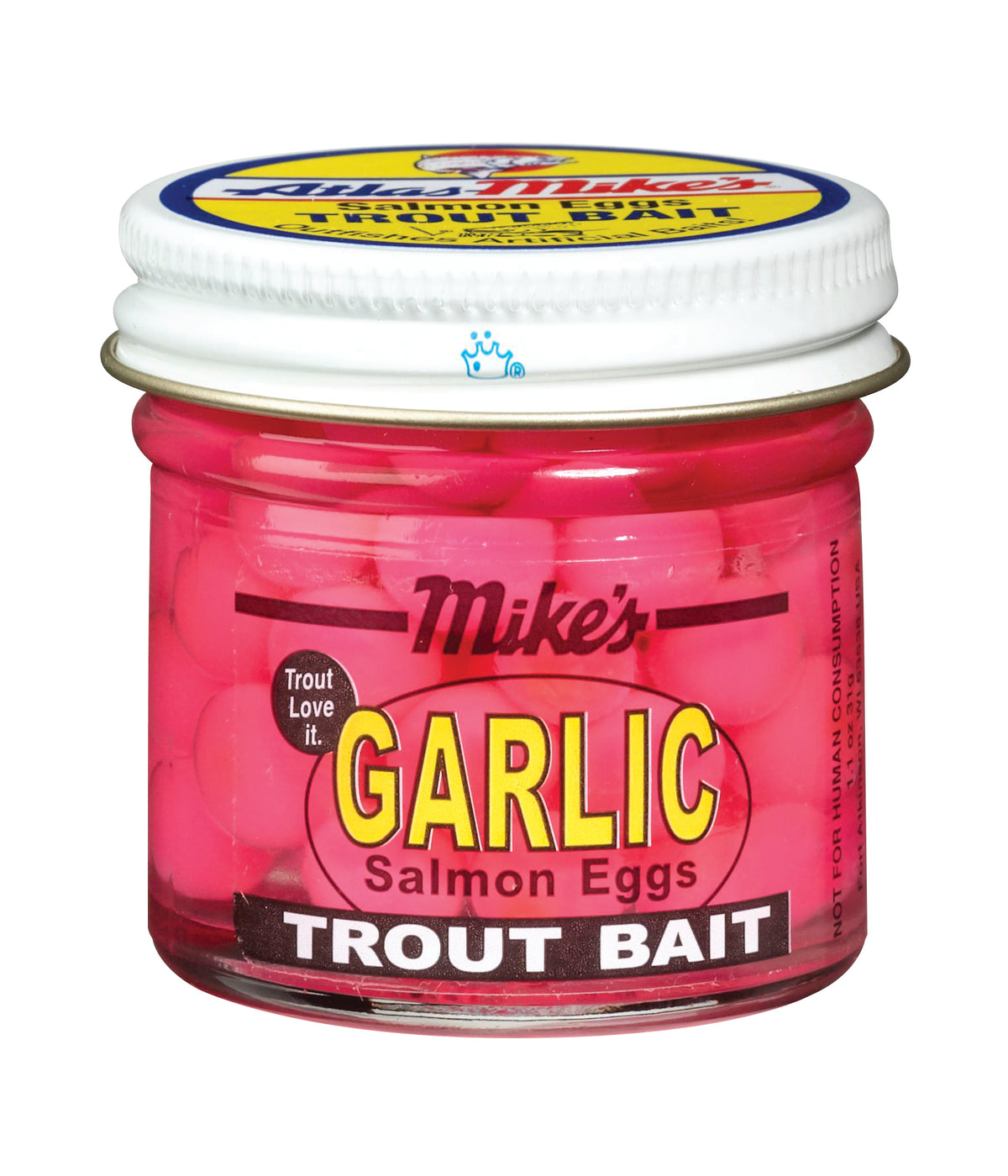 1035 Mike’s Garlic Egg – Pink