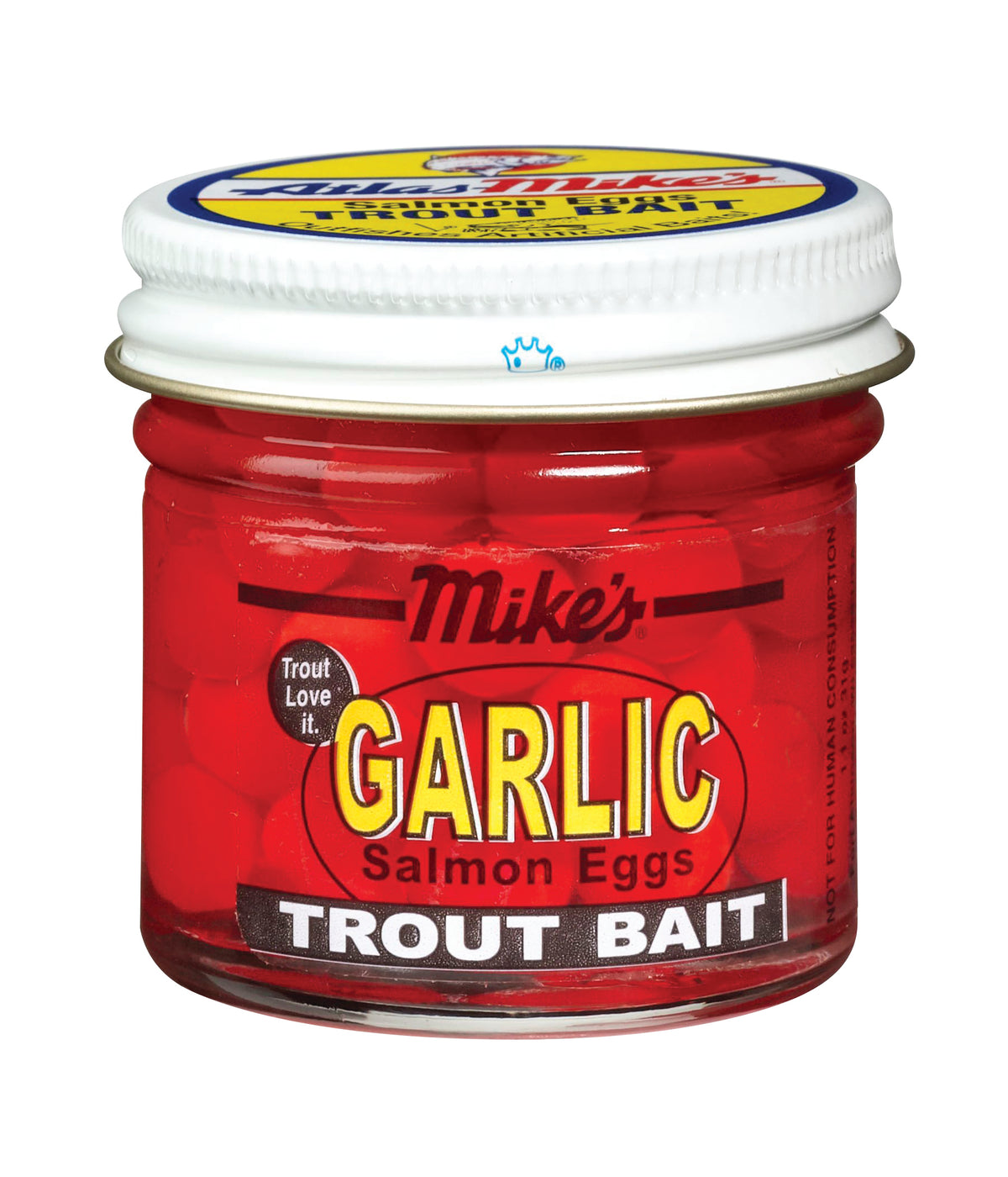 1036 Mike’s Garlic Eggs – Red