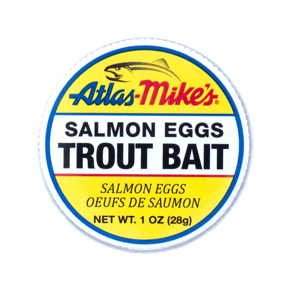 1040 Mike’s Nightcrawler Egg – Salmon
