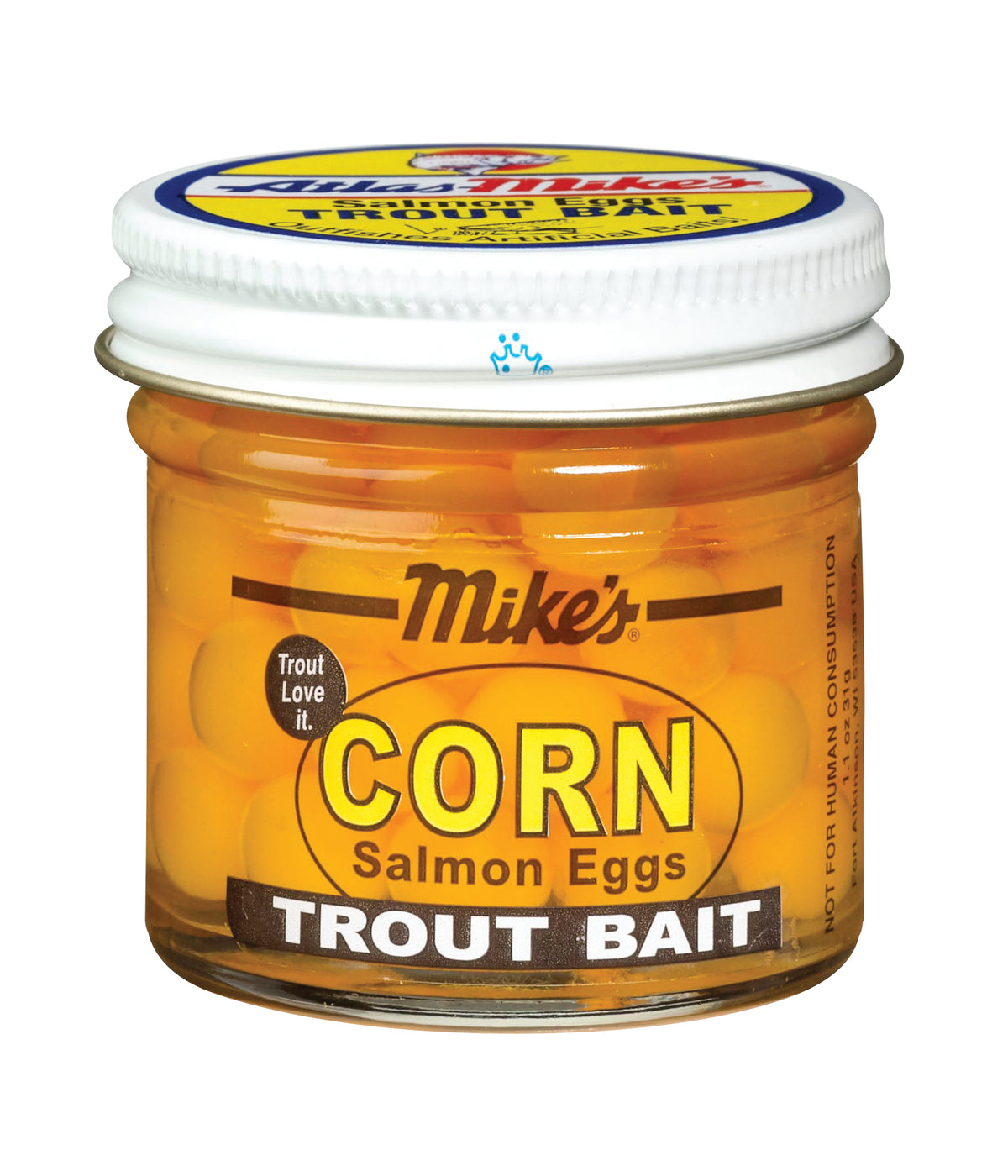 1200 Mike’s Corn Egg – Yellow
