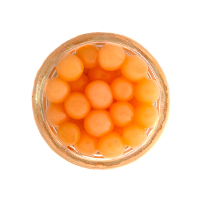 1202 Atlas Mike’s Garlic Eggs – Peach