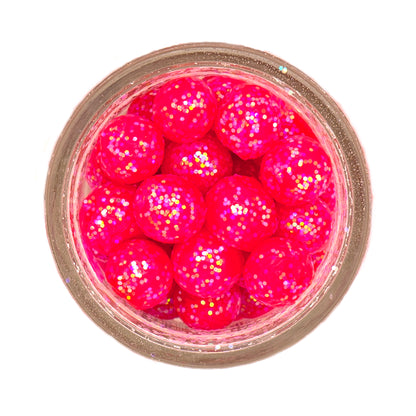 1205 Mike’s King Glitter Egg – Pink