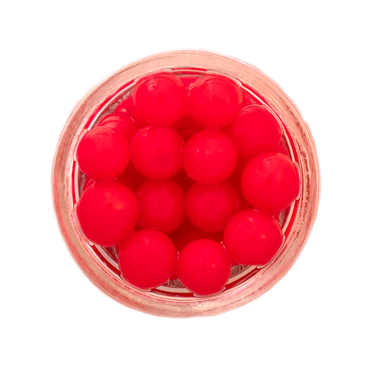 206 Atlas Big Boy Salmon Egg – Red