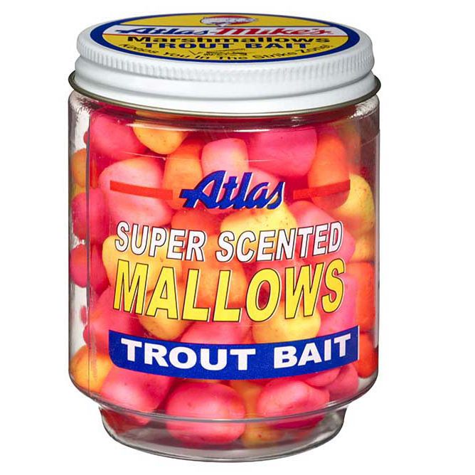 30038 Atlas Regular Marshmallows – Assorted/Cheese