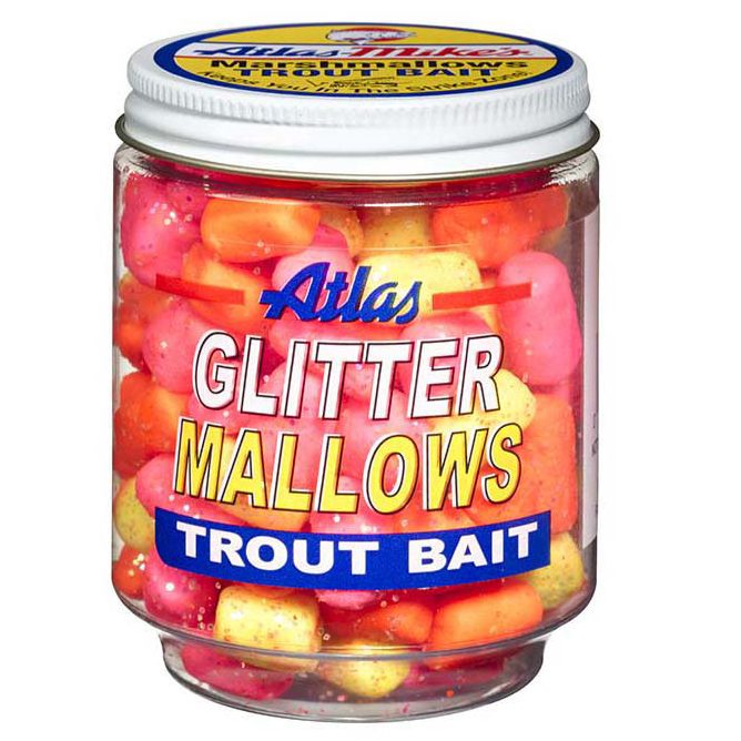 32038 Atlas Glitter Mallows – Assorted/Cheese