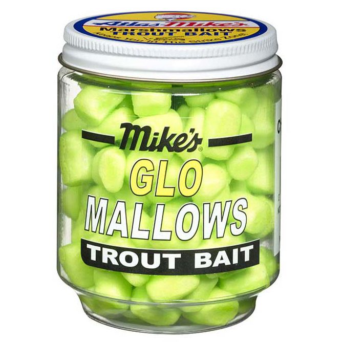 5010 Mike’s Glo Mallows – Chartreuse/Cheese