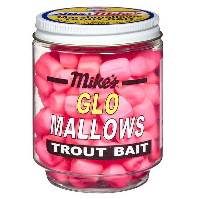 5012 Mike’s Glo Mallows – Pink/Garlic