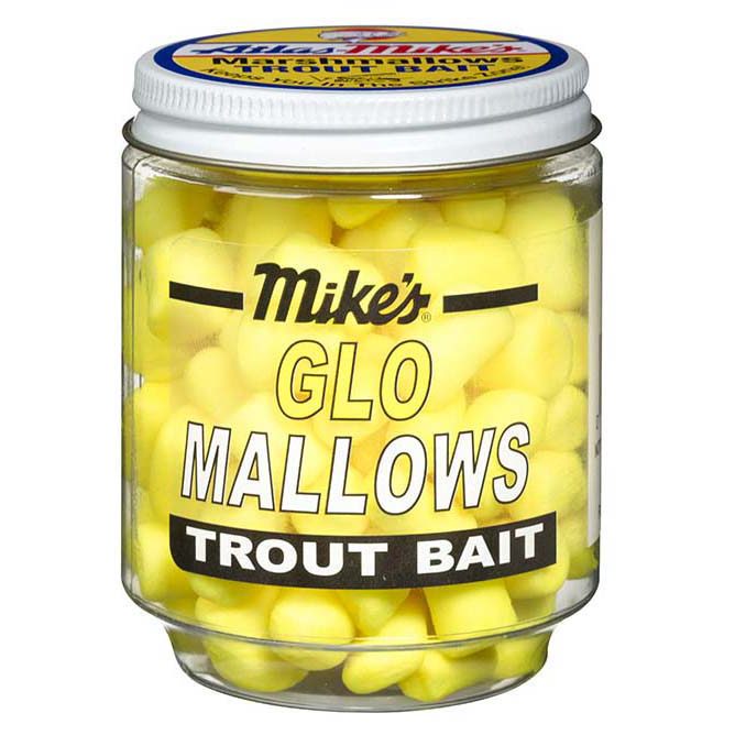 5013 Mike’s Glo Mallows – Yellow/Garlic