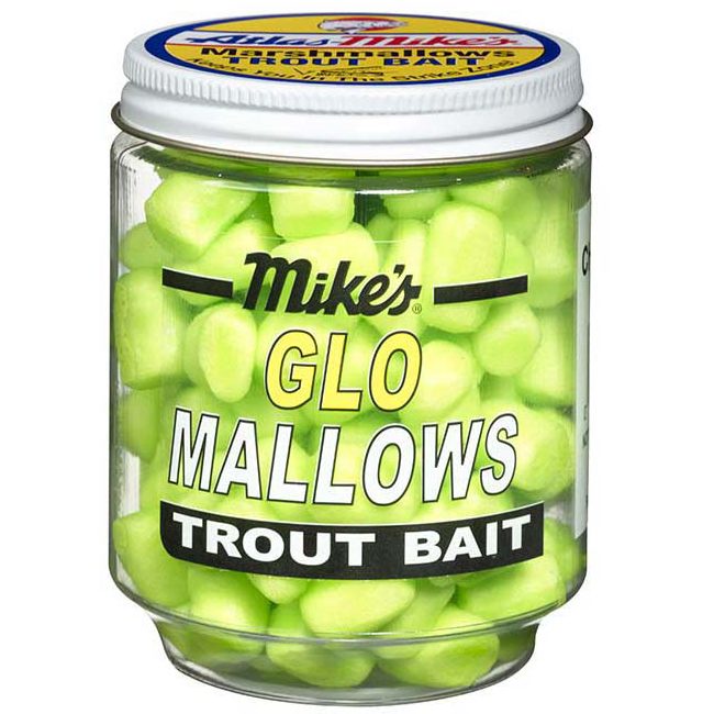 5030 Mike’s Glo Mallows – Chartreuse/Garlic