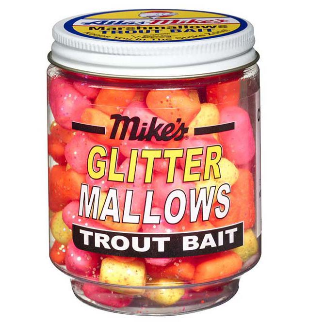 5223 Mike’s Glitter Glo Mallows – Assorted/Cheese