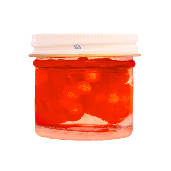 62003 Atlas Floating Spawn Sacs – Orange